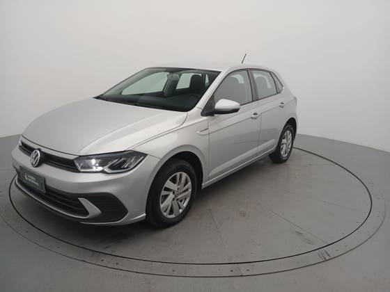 VOLKSWAGEN POLO 1.0 170 TSI COMFORTLINE AUTOMÁTICO